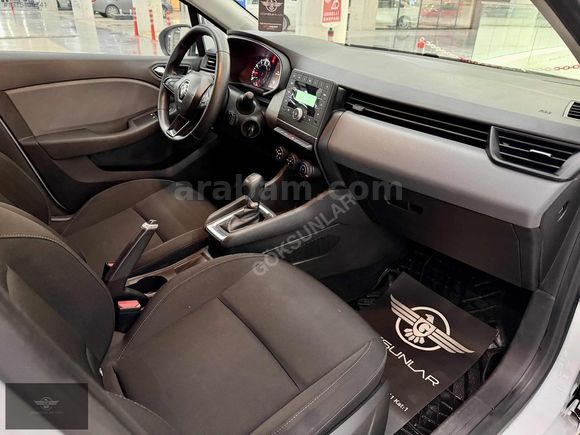 2021 RENAULT CLIO 1.0 TCE JOY KUSURSUZ