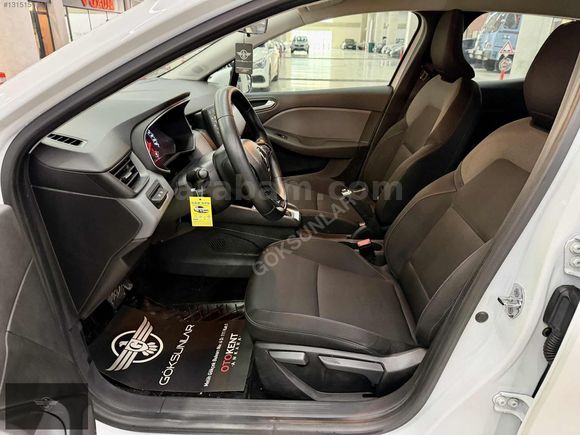 2021 RENAULT CLIO 1.0 TCE JOY KUSURSUZ