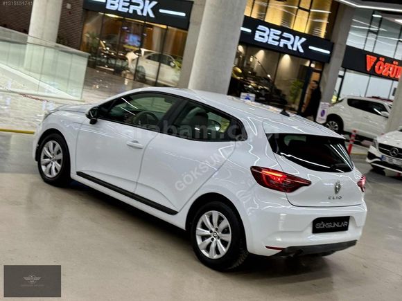2021 RENAULT CLIO 1.0 TCE JOY KUSURSUZ