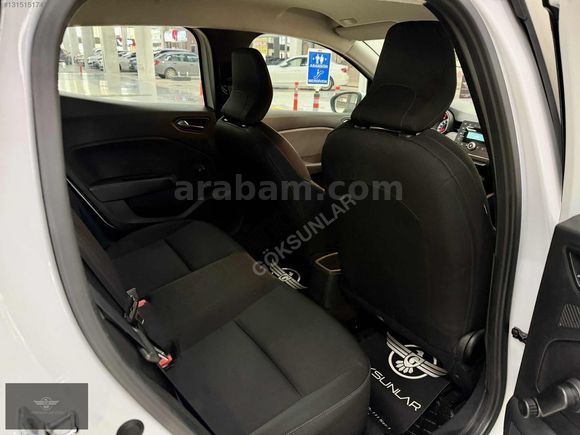 2021 RENAULT CLIO 1.0 TCE JOY KUSURSUZ