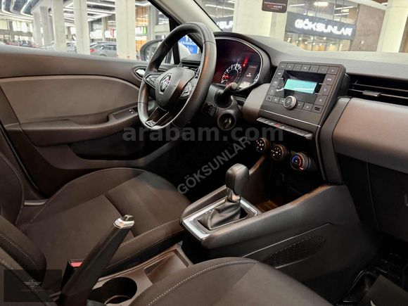 2021 RENAULT CLIO 1.0 TCE JOY KUSURSUZ