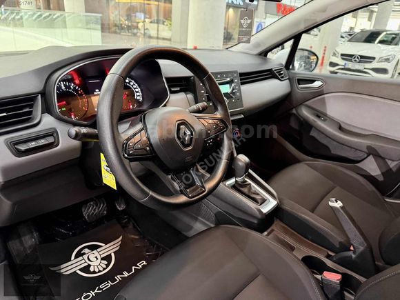 2021 RENAULT CLIO 1.0 TCE JOY KUSURSUZ