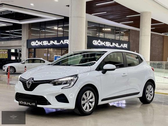 2021 RENAULT CLIO 1.0 TCE JOY KUSURSUZ