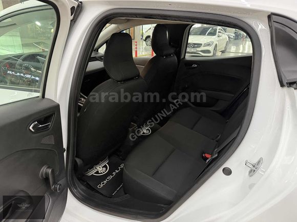 2021 RENAULT CLIO 1.0 TCE JOY KUSURSUZ