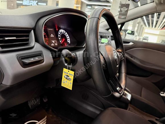 2021 RENAULT CLIO 1.0 TCE JOY KUSURSUZ