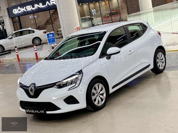 2021 RENAULT CLIO 1.0 TCE JOY KUSURSUZ