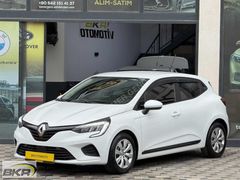 Hatasız Boyasız 2022 Otomatik Clio tesla ekran