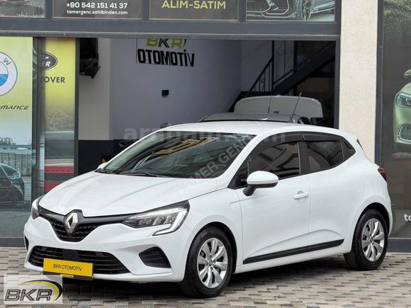 Hatasız Boyasız 2022 Otomatik Clio tesla ekran