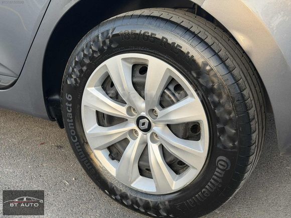 BT AUTO'DAN RENAULT CLİO 1.0 TCe 63.000 KM