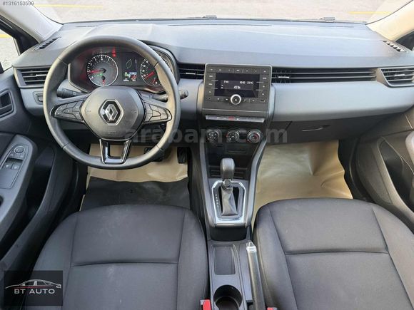 BT AUTO'DAN RENAULT CLİO 1.0 TCe 63.000 KM