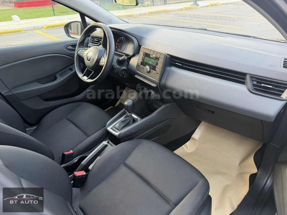 BT AUTO'DAN RENAULT CLİO 1.0 TCe 63.000 KM