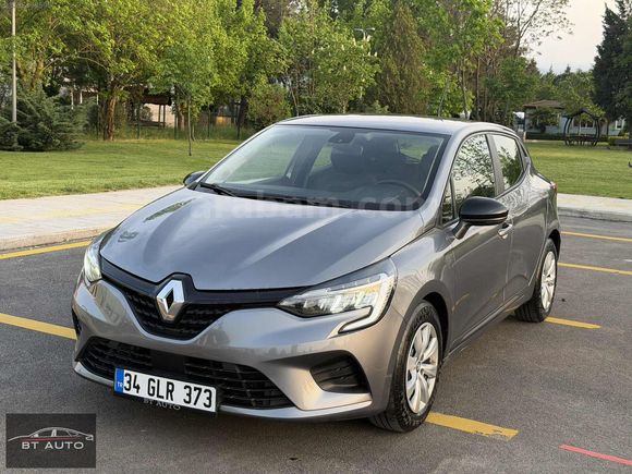 BT AUTO'DAN RENAULT CLİO 1.0 TCe 63.000 KM