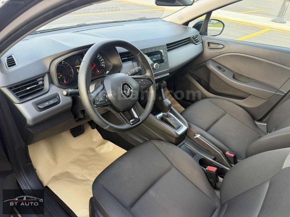 BT AUTO'DAN RENAULT CLİO 1.0 TCe 63.000 KM