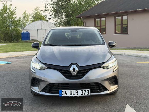 BT AUTO'DAN RENAULT CLİO 1.0 TCe 63.000 KM