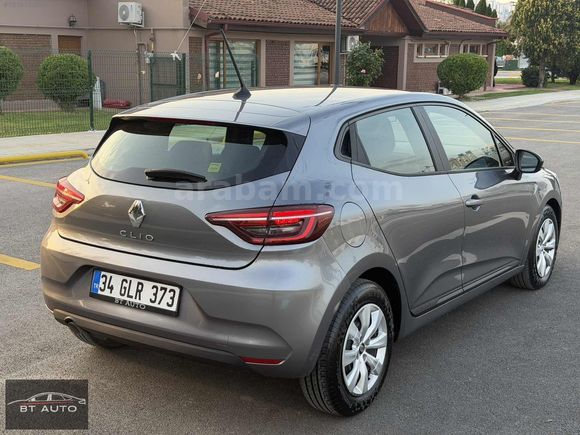 BT AUTO'DAN RENAULT CLİO 1.0 TCe 63.000 KM