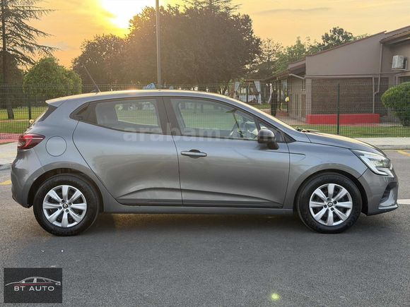 BT AUTO'DAN RENAULT CLİO 1.0 TCe 63.000 KM