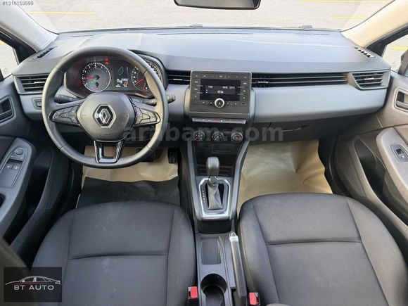 BT AUTO'DAN RENAULT CLİO 1.0 TCe 63.000 KM