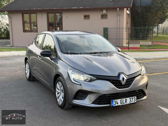 BT AUTO'DAN RENAULT CLİO 1.0 TCe 63.000 KM