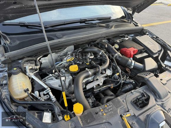 BT AUTO'DAN RENAULT CLİO 1.0 TCe 63.000 KM