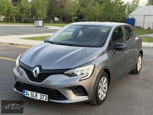 BT AUTO'DAN RENAULT CLİO 1.0 TCe 63.000 KM