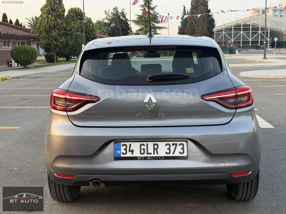 BT AUTO'DAN RENAULT CLİO 1.0 TCe 63.000 KM
