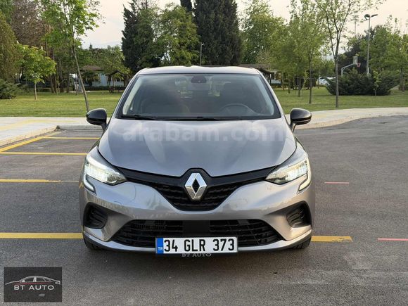 BT AUTO'DAN RENAULT CLİO 1.0 TCe 63.000 KM
