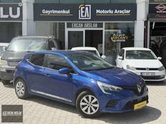 Ercan Arslan'dan Renault Clio 1.0 TcE 44.500 km Lansman Renk