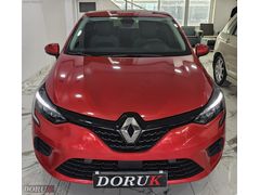 2022 RENAULT CLİO JOY KAZASIZ BOYASIZ KARTA 12 TAKSİT