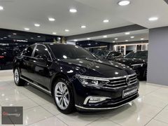 2021 PASSAT 2.0 TDI TABA DERİ-18 JNT-HAYALET-E.BAGAJ-BOYASIZ