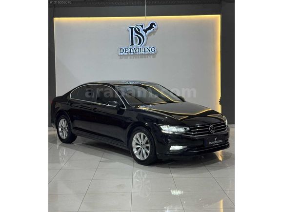 2022 VW PASSAT 2.0 TDI 150 HP BUSINESS YENİ LOGO