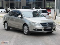 KÖSE OTOMOTİVDEN 2007 OTOMATİK 2.0 TDI PASSAT COMFORTLİNE
