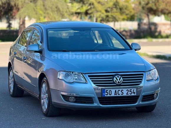 SG TURİZM DEN 2006 PASSAT 2.0 TDİ 340.000 KM OTOMATİK