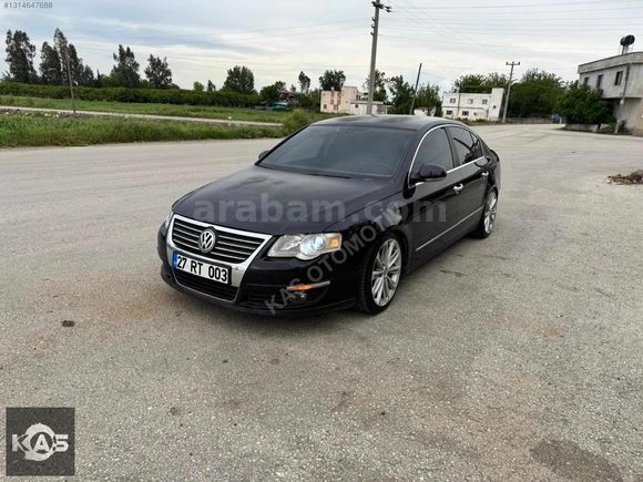 KAŞ otomotivden Wolswagen Passat 2.0 tdi