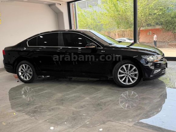 HATASIZ 2.0TDI PASSAT