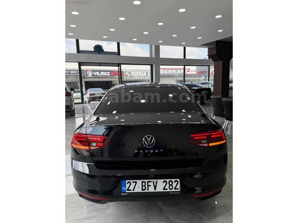 HATASIZ 2.0TDI PASSAT