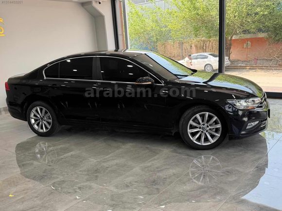 HATASIZ 2.0TDI PASSAT