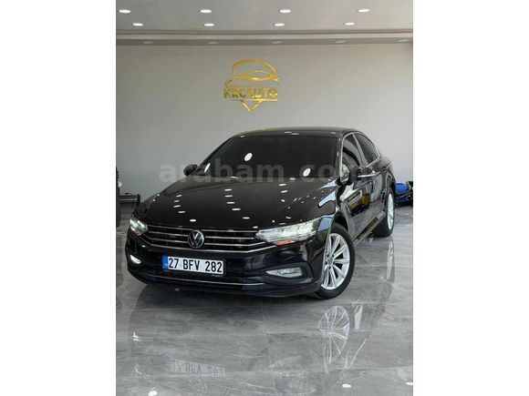 HATASIZ 2.0TDI PASSAT