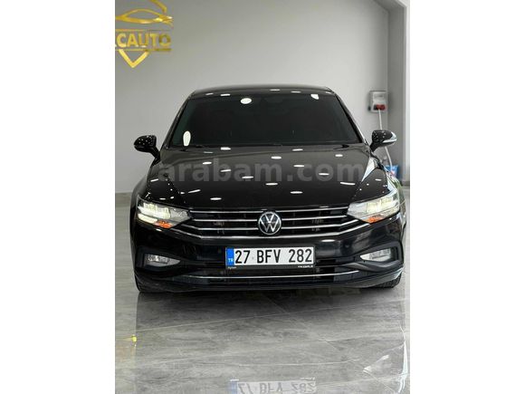 HATASIZ 2.0TDI PASSAT