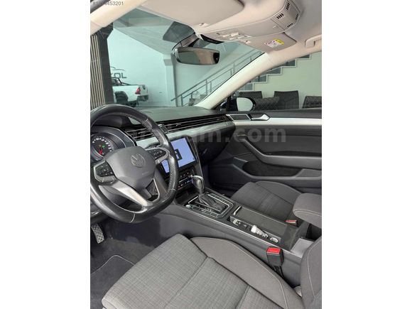HATASIZ 2.0TDI PASSAT