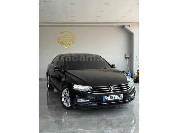 HATASIZ 2.0TDI PASSAT