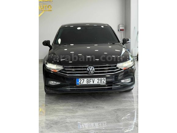 HATASIZ 2.0TDI PASSAT
