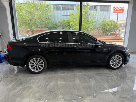 HATASIZ 2.0TDI PASSAT