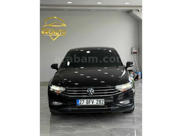 HATASIZ 2.0TDI PASSAT