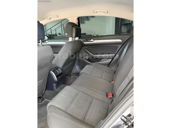 HATASIZ 2.0TDI PASSAT