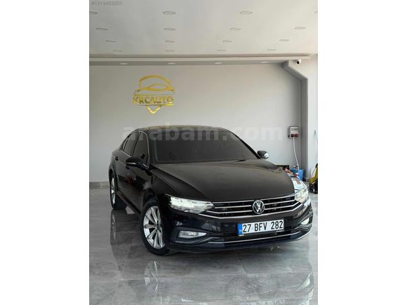 HATASIZ 2.0TDI PASSAT
