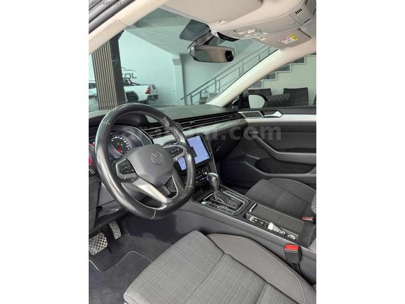 HATASIZ 2.0TDI PASSAT