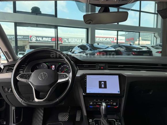 HATASIZ 2.0TDI PASSAT