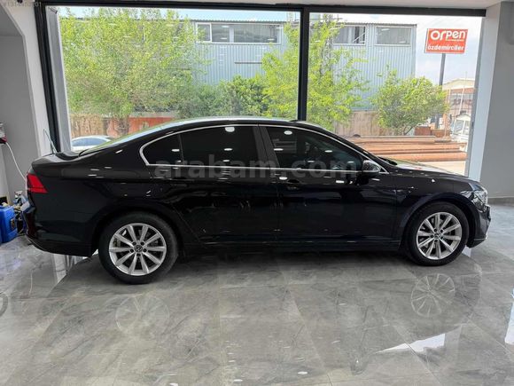 HATASIZ 2.0TDI PASSAT