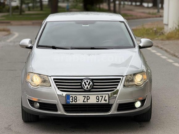 ARMAĞAN AUTODAN 2006 MODEL VOLKSWAGEN PASSAT 2.0 TDİ