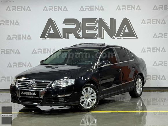 ARENA'DAN DEĞİŞENSİZ OTOMATİK PASSAT 140 HP HİGHLİNE EN DOLUSU